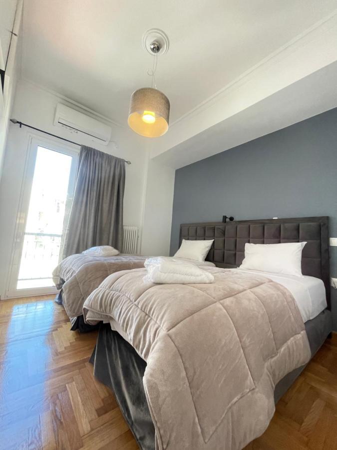 Plato - Acropolis Residence Apartment Athen Eksteriør bilde
