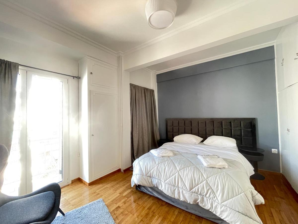 Plato - Acropolis Residence Apartment Athen Eksteriør bilde