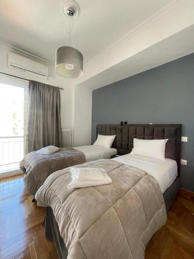 Plato - Acropolis Residence Apartment Athen Eksteriør bilde