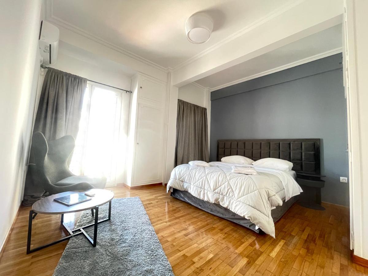 Plato - Acropolis Residence Apartment Athen Eksteriør bilde