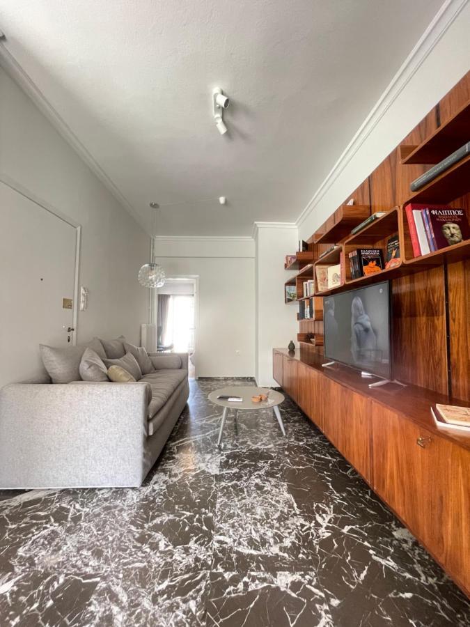 Plato - Acropolis Residence Apartment Athen Eksteriør bilde