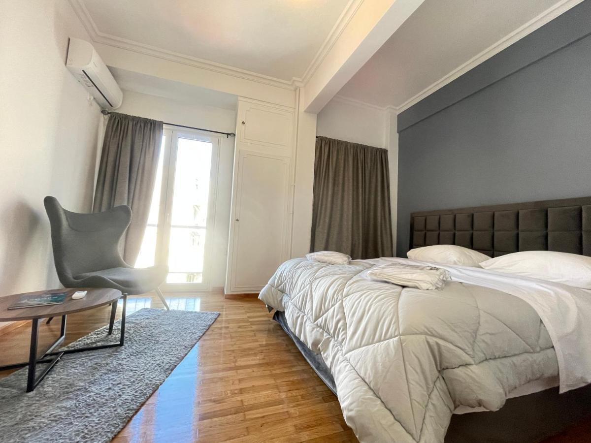 Plato - Acropolis Residence Apartment Athen Eksteriør bilde