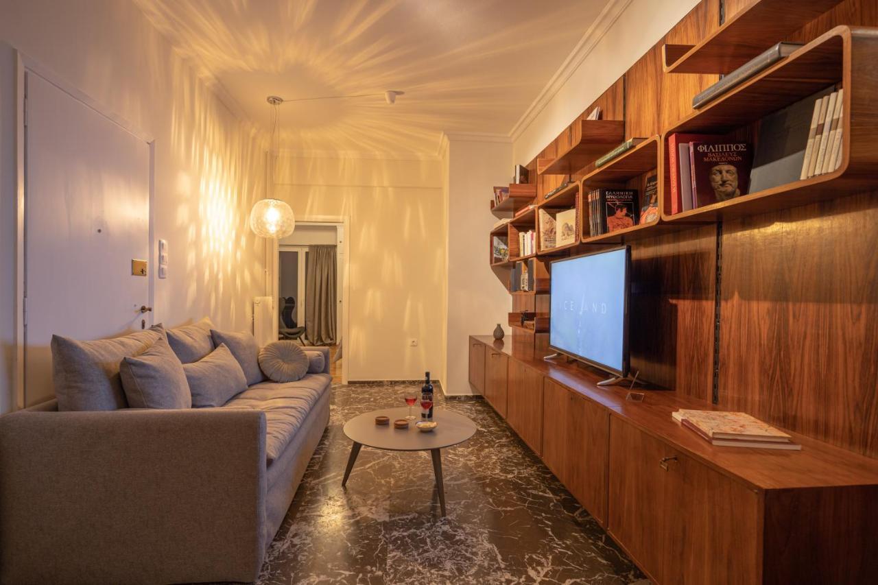 Plato - Acropolis Residence Apartment Athen Eksteriør bilde