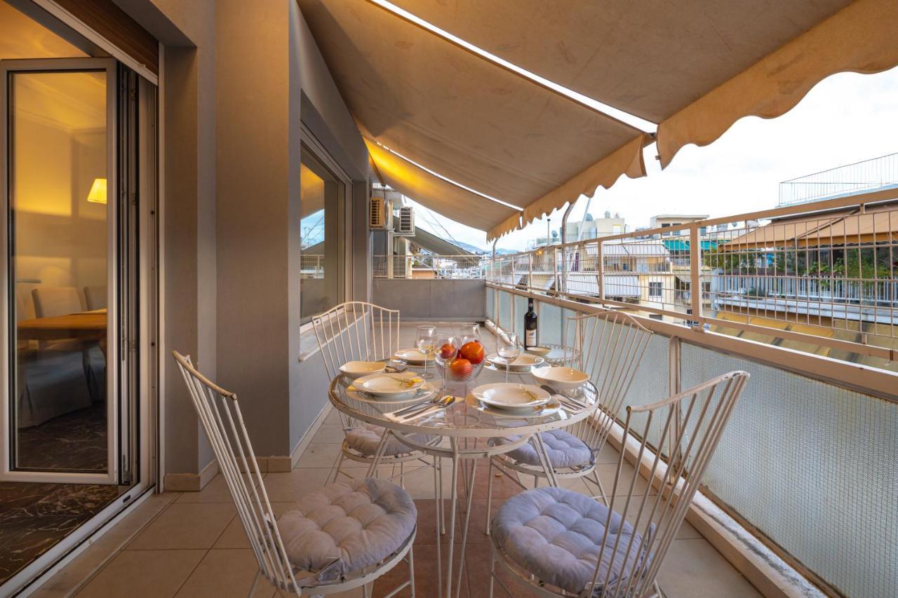 Plato - Acropolis Residence Apartment Athen Eksteriør bilde