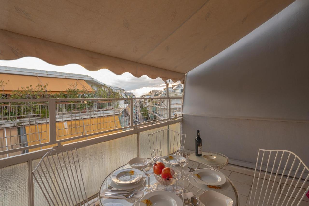 Plato - Acropolis Residence Apartment Athen Eksteriør bilde