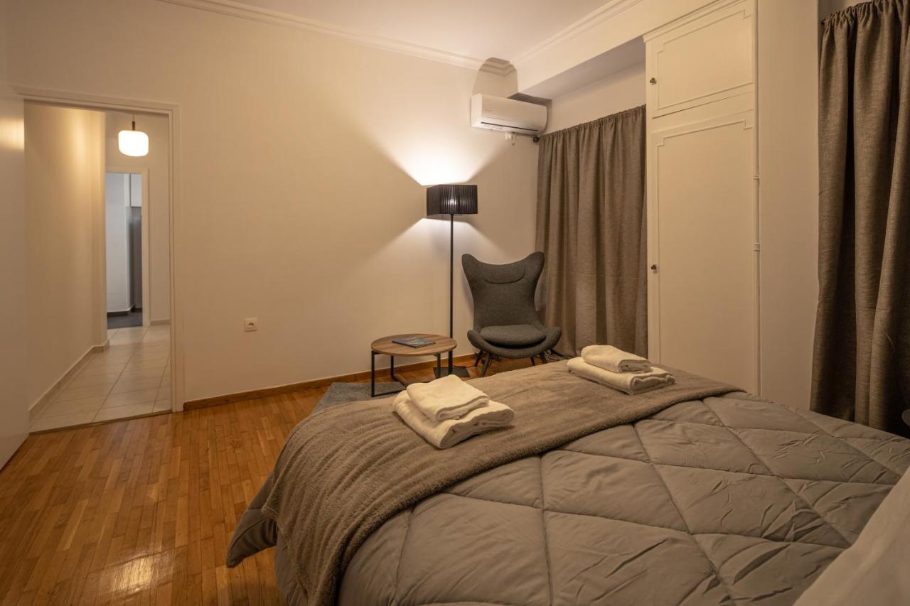 Plato - Acropolis Residence Apartment Athen Eksteriør bilde