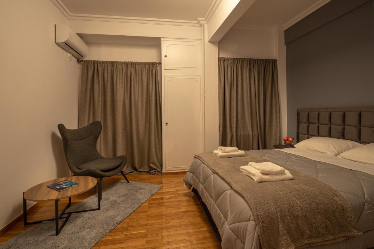 Plato - Acropolis Residence Apartment Athen Eksteriør bilde