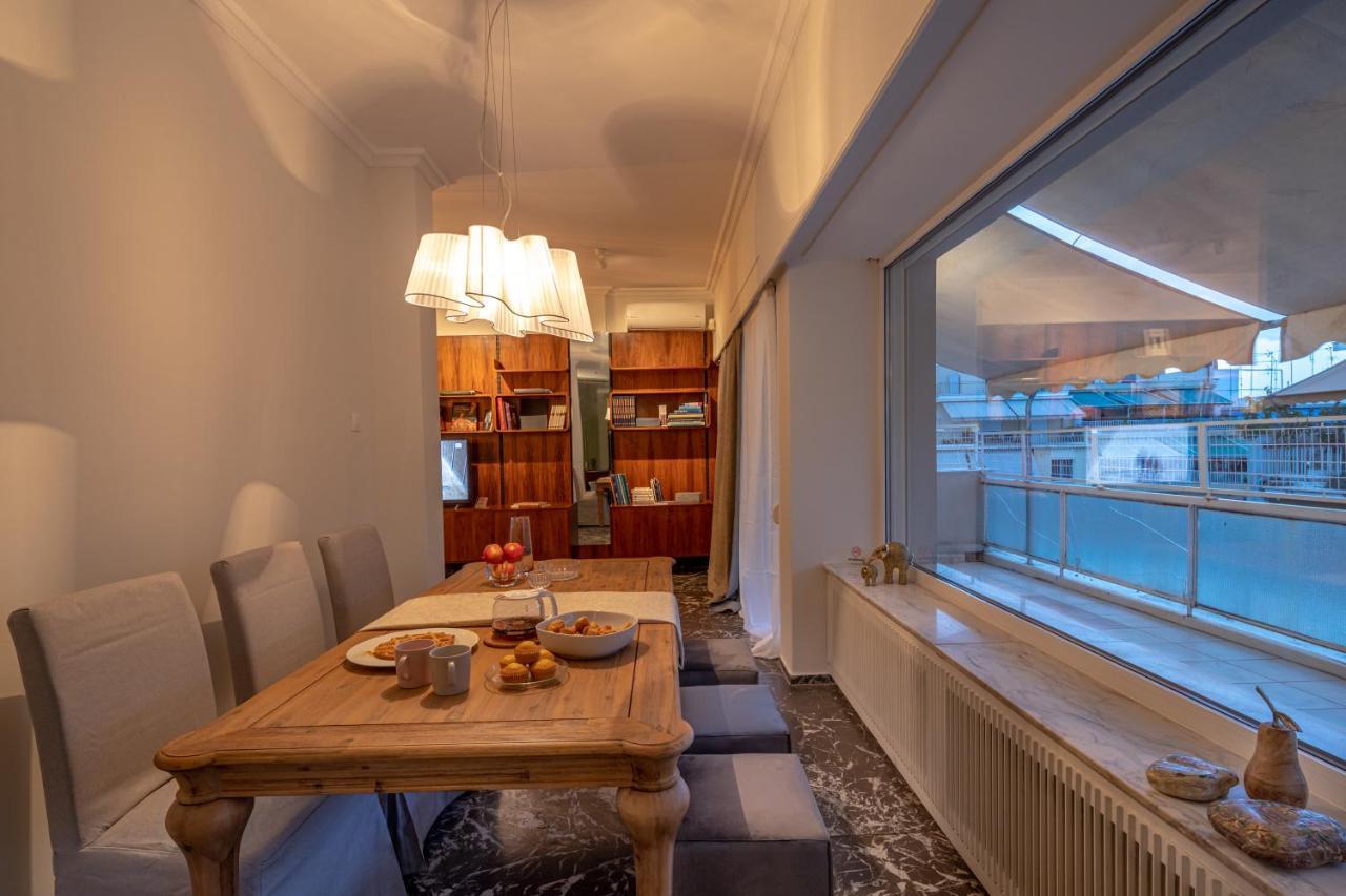 Plato - Acropolis Residence Apartment Athen Eksteriør bilde